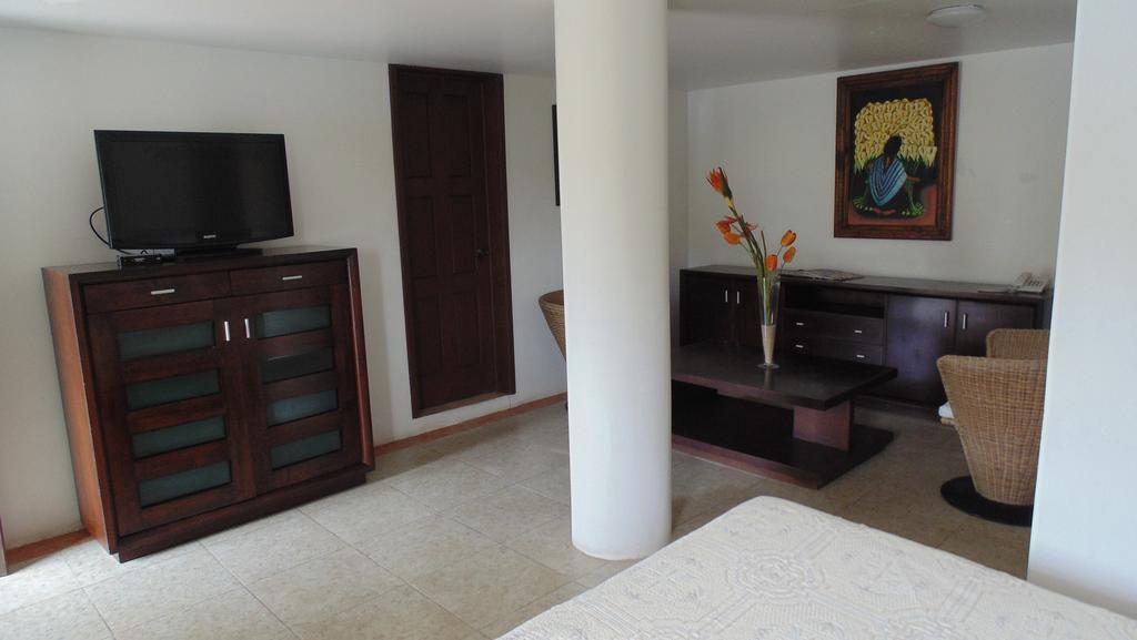 Hotel Hacienda Del Rio Atlixco Room photo