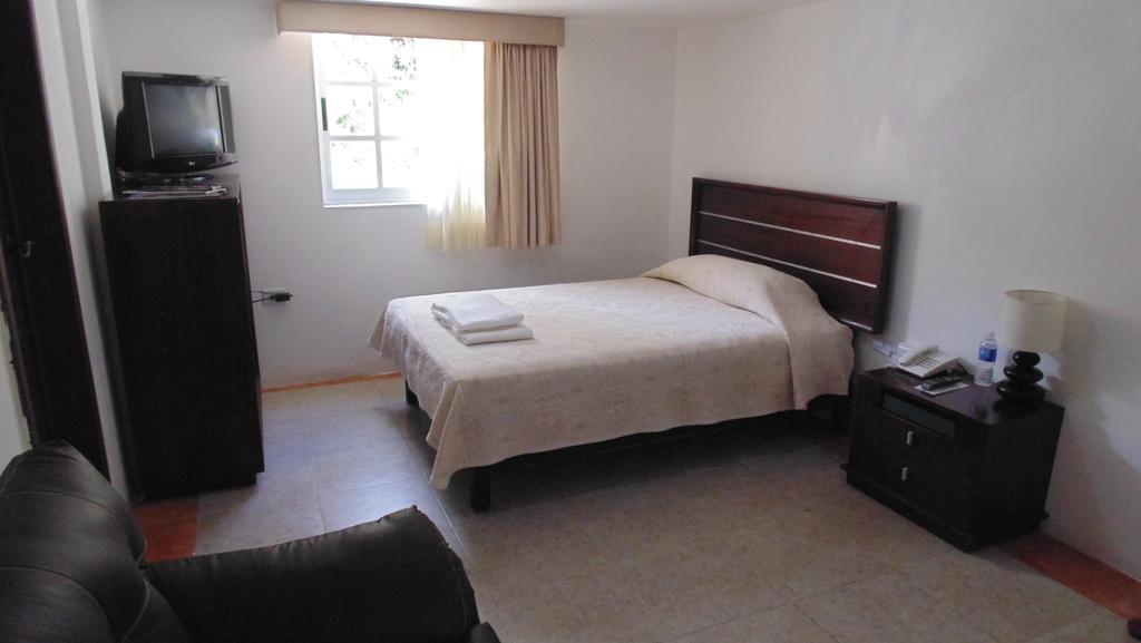Hotel Hacienda Del Rio Atlixco Room photo